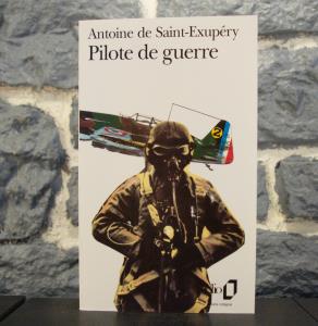 Coffret (Courrier Sud, Vol de Nuit, Terre des Hommes, Pilote de Guerre, Ecrits de guerre 1939-1944) (14)